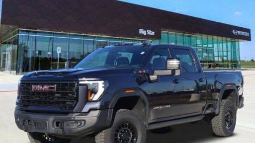 GMC SIERRA HD 2024 1GT49ZEY8RF346527 image